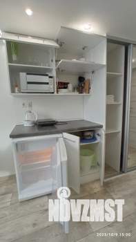 1-к квартира, посуточно, 20м2, 1/5 этаж