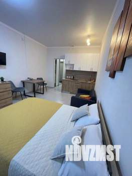 1-к квартира, посуточно, 32м2, 1/1 этаж