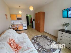 Студия квартира, посуточно, 27м2, 7/16 этаж