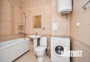 1-к квартира, посуточно, 42м2, 8/8 этаж