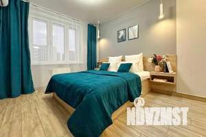 2-к квартира, посуточно, 47м2, 7/16 этаж