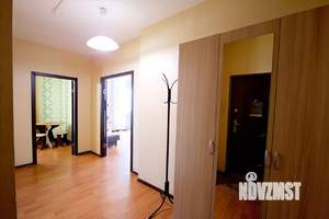 1-к квартира, посуточно, 49м2, 2/20 этаж