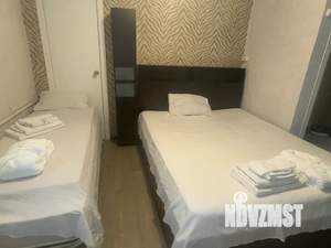 Студия квартира, посуточно, 36м2, 1/5 этаж