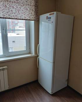 1-к квартира, на длительный срок, 27м2, 6/10 этаж