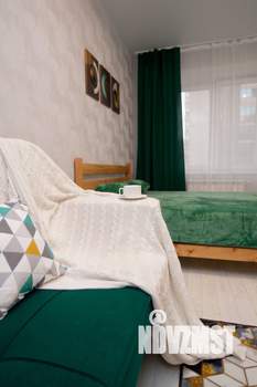 2-к квартира, посуточно, 70м2, 4/7 этаж