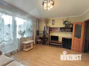 1-к квартира, посуточно, 40м2, 5/10 этаж