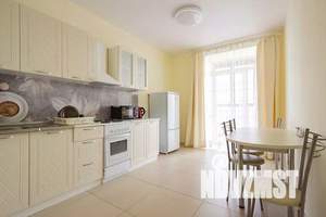 1-к квартира, посуточно, 42м2, 11/17 этаж