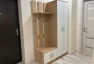 1-к квартира, на длительный срок, 43м2, 12/25 этаж