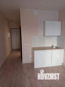 Студия квартира, на длительный срок, 20м2, 5/25 этаж