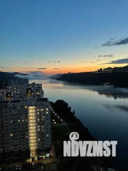 1-к квартира, посуточно, 42м2, 25/25 этаж