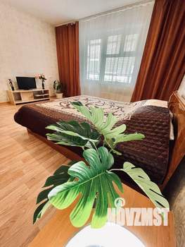 1-к квартира, посуточно, 40м2, 1/17 этаж