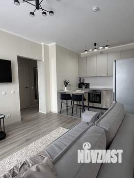 2-к квартира, на длительный срок, 39м2, 17/19 этаж