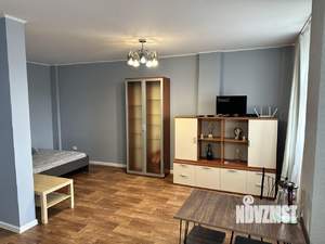 1-к квартира, посуточно, 48м2, 15/24 этаж