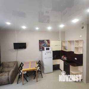 1-к квартира, посуточно, 30м2, 1/1 этаж