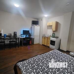 Студия квартира, на длительный срок, 30м2, 16/25 этаж