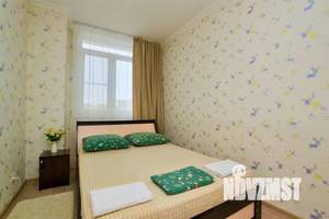 3-к квартира, посуточно, 72м2, 3/20 этаж