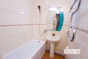 2-к квартира, посуточно, 52м2, 1/1 этаж