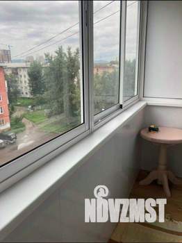 1-к квартира, на длительный срок, 33м2, 5/5 этаж