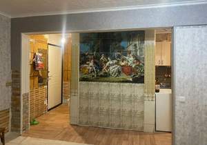 1-к квартира, на длительный срок, 32м2, 1/5 этаж