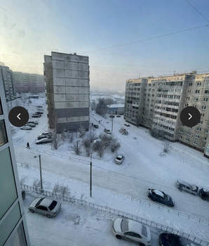 1-к квартира, на длительный срок, 38м2, 6/9 этаж