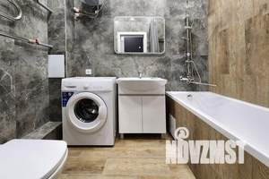 1-к квартира, посуточно, 35м2, 8/24 этаж