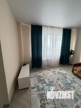 Студия квартира, на длительный срок, 39м2, 23/23 этаж