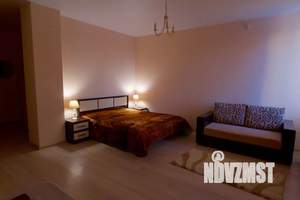 1-к квартира, посуточно, 35м2, 9/25 этаж