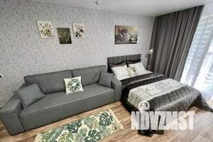 1-к квартира, посуточно, 37м2, 5/17 этаж