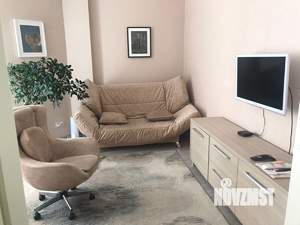 1-к квартира, на длительный срок, 45м2, 2/25 этаж