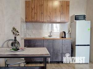 1-к квартира, посуточно, 33м2, 14/17 этаж