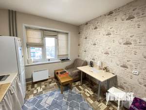 1-к квартира, на длительный срок, 39м2, 10/27 этаж