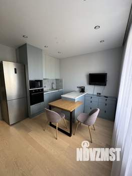 1-к квартира, на длительный срок, 42м2, 20/24 этаж