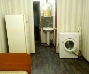 Студия квартира, на длительный срок, 15м2, 2/5 этаж