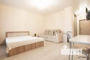 1-к квартира, посуточно, 36м2, 8/25 этаж