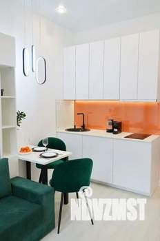 1-к квартира, посуточно, 22м2, 1/1 этаж