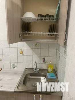 1-к квартира, посуточно, 31м2, 4/5 этаж