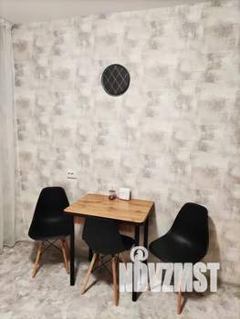 1-к квартира, посуточно, 42м2, 24/25 этаж