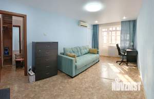 1-к квартира, на длительный срок, 32м2, 2/5 этаж