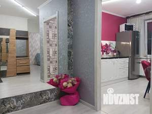 2-к квартира, посуточно, 50м2, 16/25 этаж