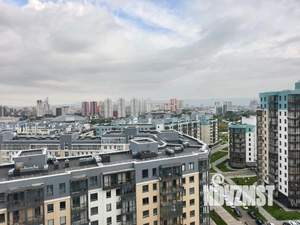 1-к квартира, посуточно, 50м2, 1/1 этаж