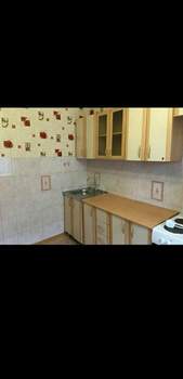 1-к квартира, на длительный срок, 43м2, 4/9 этаж