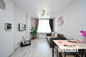 2-к квартира, посуточно, 50м2, 13/24 этаж