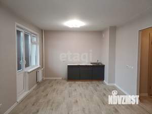 Студия квартира, на длительный срок, 35м2, 11/15 этаж