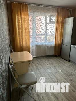 1-к квартира, на длительный срок, 38м2, 4/13 этаж