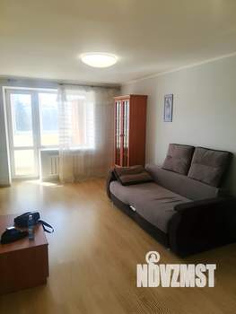 1-к квартира, на длительный срок, 34м2, 1/9 этаж