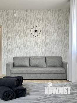 1-к квартира, посуточно, 47м2, 9/25 этаж