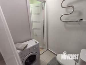 Студия квартира, посуточно, 27м2, 7/16 этаж