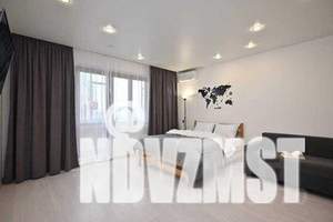 1-к квартира, посуточно, 39м2, 7/10 этаж