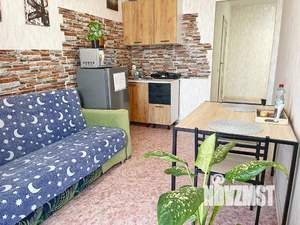 1-к квартира, посуточно, 44м2, 18/18 этаж