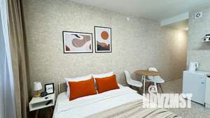 1-к квартира, посуточно, 21м2, 25/25 этаж